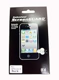 画面をしっかりガード！＜両面お得な2枚セット＞iPhone4 / 4S専用 背面保護フィルム 光沢ハードコート（Back/クリア）タイプシート T-BACKS