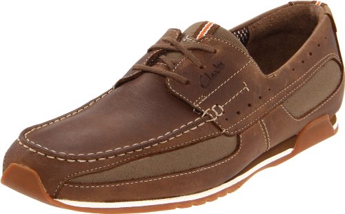 Clarks Men's Deck Boat Shoe