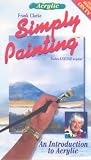 Review Frank Clarke  / Simply Painting - Introduction To Acrylics
