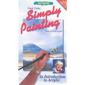 Simply Painting - Introduction To Acrylics