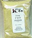 Ivory Teff Flour, 5 lb.
