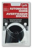 AUTOMOTIVE HORN, ELECTRIC, DOMESTIC, HIGH, RETAIL PACK