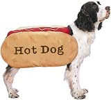 Pet Costume - Hot Dog (Large)