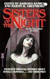 cover of Sisters of the Night