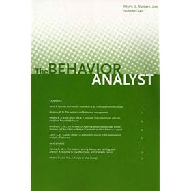 Behavior Analyst