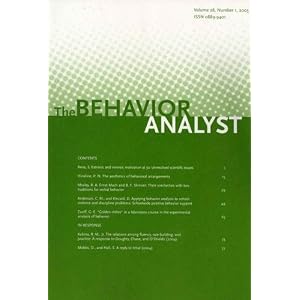 Behavior Analyst by