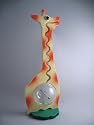 Big Belly Bank - Giraffe - 20 Inch - Handcrafted in the USA