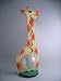 Big Belly Bank - Giraffe - 20 Inch - Handcrafted in the USA