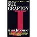 J Is for Judgment