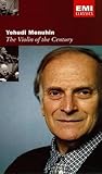 Review Picture Music International  / Yehudi Menuhin - The Violin Of The Century [1996]