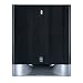 Yamaha YST-SW225 Advanced YST II and QD-Bass Subwoofer, Black