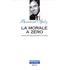 La morale � z�ro