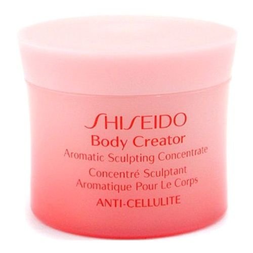 Body Creator von Shiseido - Aromatic Sculpting Concentrate 200 ml Preisvergleich