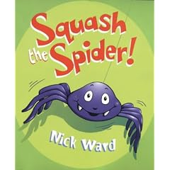 Squash The Spider