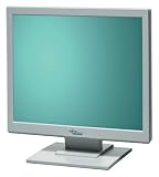 Fujitsu A17-3 43,2 cm (17 Zoll) TFT Monitor lichtgrau mit Lautsprechern (Kontrast 800:1, 5ms Reaktionszeit)