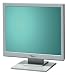 Fujitsu A17-3 43,2 cm (17 Zoll) TFT Monitor lichtgrau mit Lautsprechern (Kontrast 800:1, 5ms Reaktionszeit) Fujitsu A17-3 43,2 cm (17 Zoll) TFT Monitor lichtgrau mit Lautsprechern (Kontrast 800:1, 5ms Reaktionszeit)