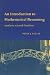 Books : An Introduction to Mathematical Reasoning     **ISBN: 9780521597180**