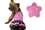 Le parisian dog pet dress apparel clothing