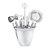 WMF 7-Piece Stainless-Steel Bar Set