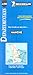 Michelin Manche Departemental Map (Departmental Maps)