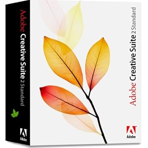 Adobe Creative Suite Standard CS2 (Mac) [Old Version]