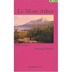 Le Mont Athos