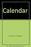 Calendar. 1971/72