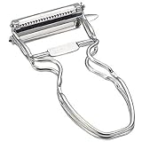 スリースノー ハンディ2枚刃ピーラー 310199