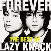 FOREVER -THE BEST OF LAZY KNACK-
