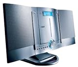 Sharper Image Sleek One-CD Stereo SA253 - Mini system - radio / CD