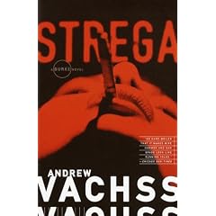 Strega: A Burke Novel