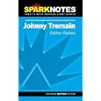 Johnny Tremain (SparkNotes Literature Guide)