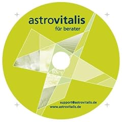 Astrovitalis-Software f�r WindowsXP, Windows Vista & Windows 7