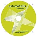 Astrovitalis-Software f�r WindowsXP, Windows Vista & Windows 7