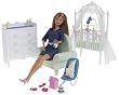 Barbie Play All Day Nursery Doll