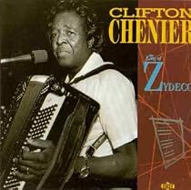 The King of Zydeco