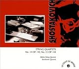 ｜Shostakovich: String Quartets Nos. 14 & 15