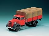 Eigenschaften Schreiber-Bogen 72486 / Opel Blitz