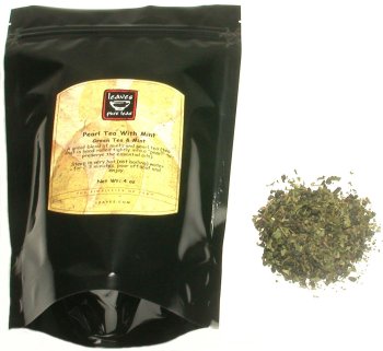 Green Pearl Tea with Mint by China Mist Brands
