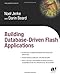 Building Database Driven Flash Applications