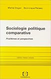 Sociologie politique comparative