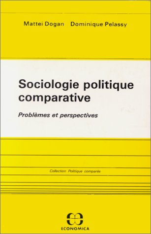 Sociologie politique comparative