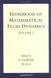 Image of Handbook of Mathematical Fluid Dynamics, Volume 2