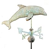 Dolphin Weathervane