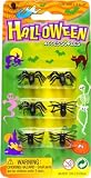 Spider Mini Plastic Figures Pack of 6