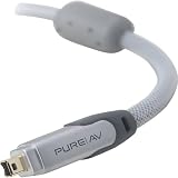 Silver Series IEEE-1394 4-PIN To 4-PIN Firewire  Cable