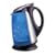 Morphy Richards 43121 Illuma Kettle Blue and Stainless Steel