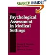 Psychological Assessment in Medical Settings (Applied Clinical Psychology) by  Ronald H. Rozensky, Jerry J. Sweet, Steven M. Tovian, and Maria T. Caserta