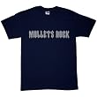 Outer Rebel "Mullets Rock" Mens Funny T Shirt