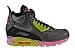 Nike Air Max 90 Ice Men's Sneaker Boots Dark Grey/Black-FRC Green-Hyper Punch 684722-002